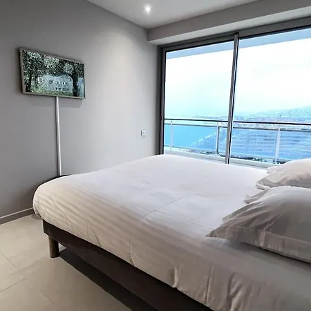 La Breathtaking Sea View Luxurious Design 公寓