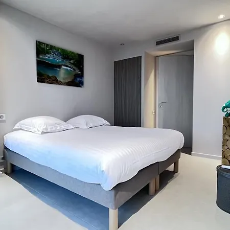 La Breathtaking Sea View Luxurious Design * 戛纳