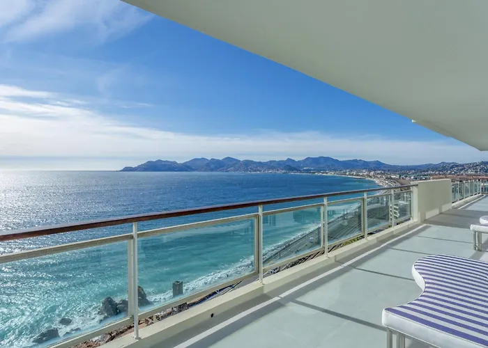 Incroyable 4p Vue Panoramique Daire *